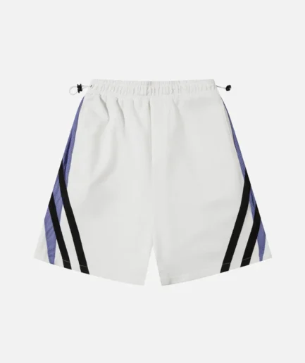 Aelfric Eden Colorblock Stripes Shorts