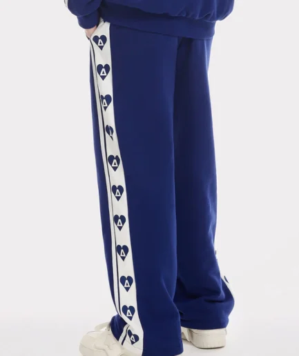 Aelfric Eden Print Embroidery Sweatpants