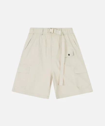 Aelfric Eden Solid Belt Shorts