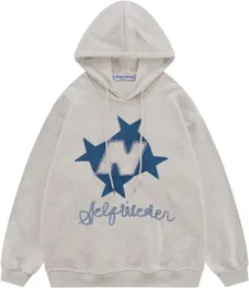 Aelfric Blue Star Hoodie