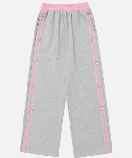 Aelfric Eden Bow Stripe Sweatpants