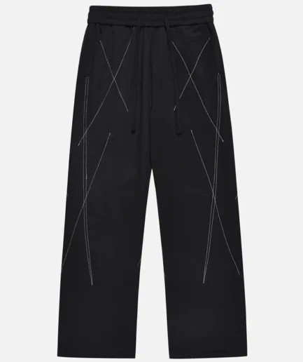 Aelfric Eden Embroidery Line Sweatpants