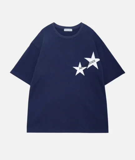 Aelfric Eden Embroidery Star Tee