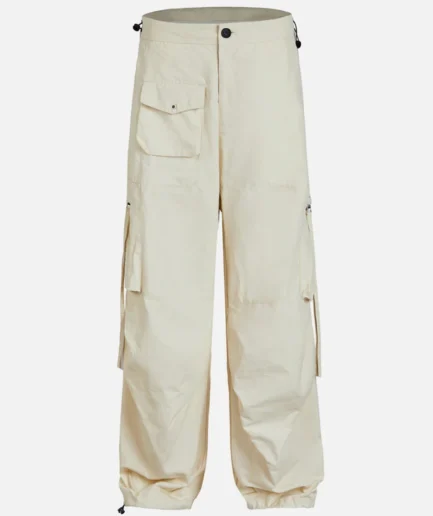 Aelfric Eden Drawstring Multi Pocket Cargo Pants