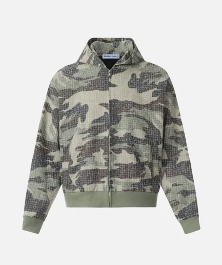 Aelfric Eden Camouflage Hoodie