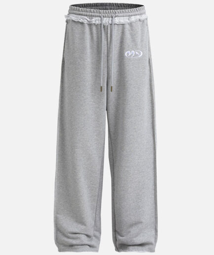 Aelfric Eden Basic Embroidery Sweatpants