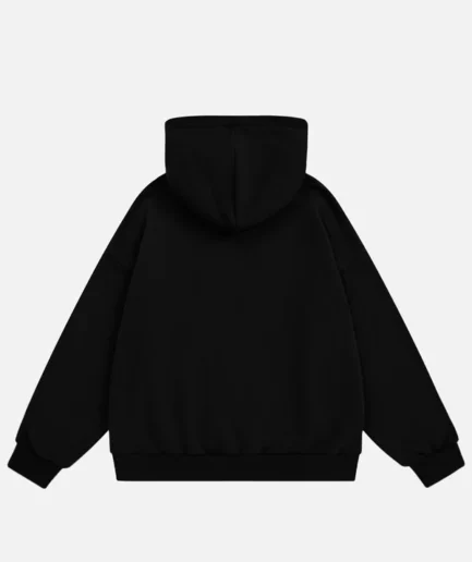 Aelfric Eden Basic Print Hoodie